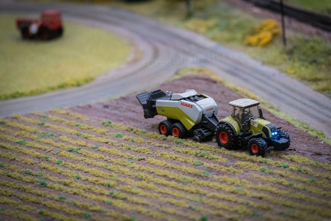 Greenfield Harvest 1