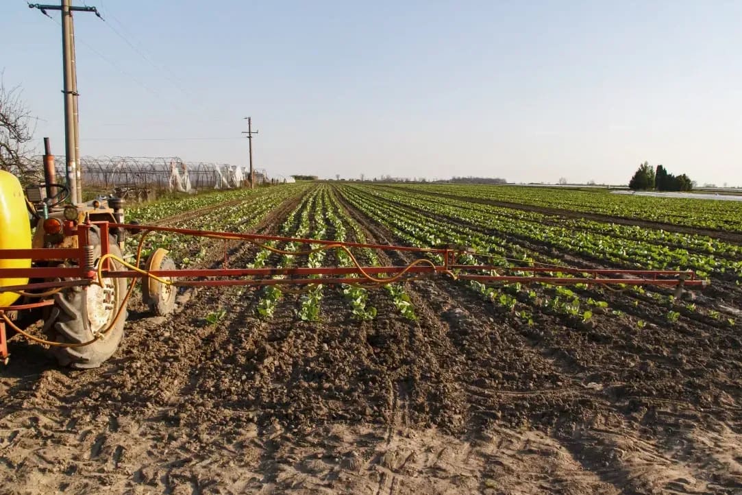 Sustainable arable farming support